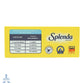 Sustituto de Azúcar Splenda 50 pzas.