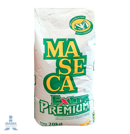 Harina de Maíz Maseca Extra Premium 20 kg