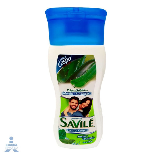 Shampoo Savilé Control Caspa 180 ml