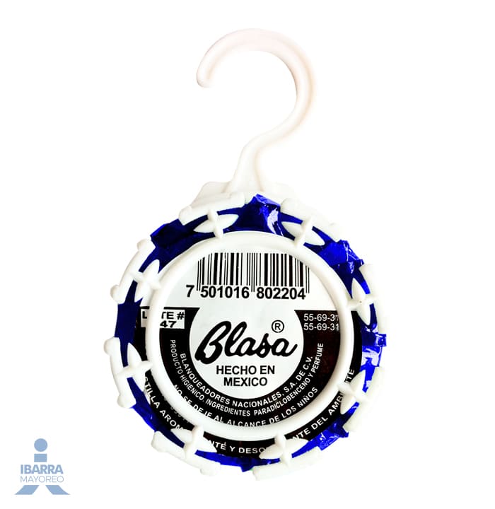 Pastilla Sanitaria Blasa Canastilla 80 g