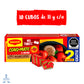 Consomate 8 pzas. GRATIS 2 Cubos