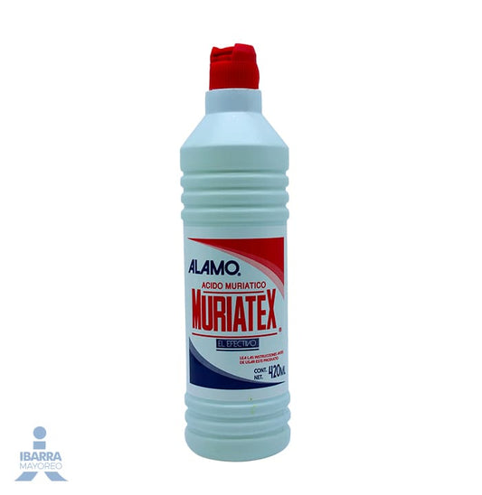 Ácido Muriático Álamo 420 ml