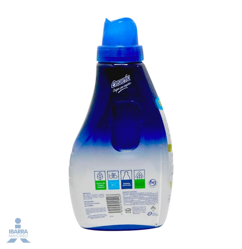 Suavizante Ensueño Ultra Frescura Azul 1.5 L