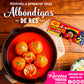 Consomate 8 pzas. GRATIS 2 Cubos