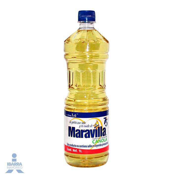 Aceite Maravilla 1 L