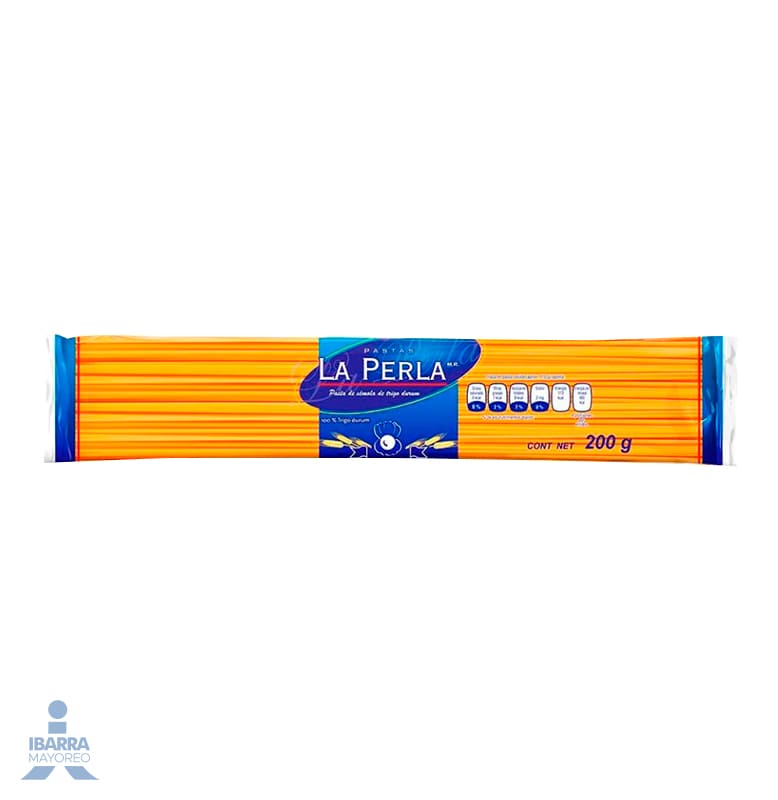 Pasta La Perla Spaghetti Corto 200 g