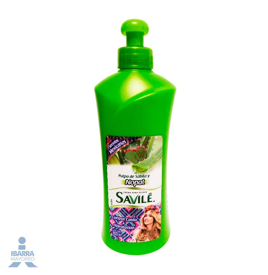 Crema para peinar Savilé Nopal 300 ml