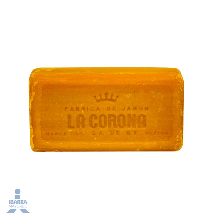 Jabón Corona Amarillo 200 g