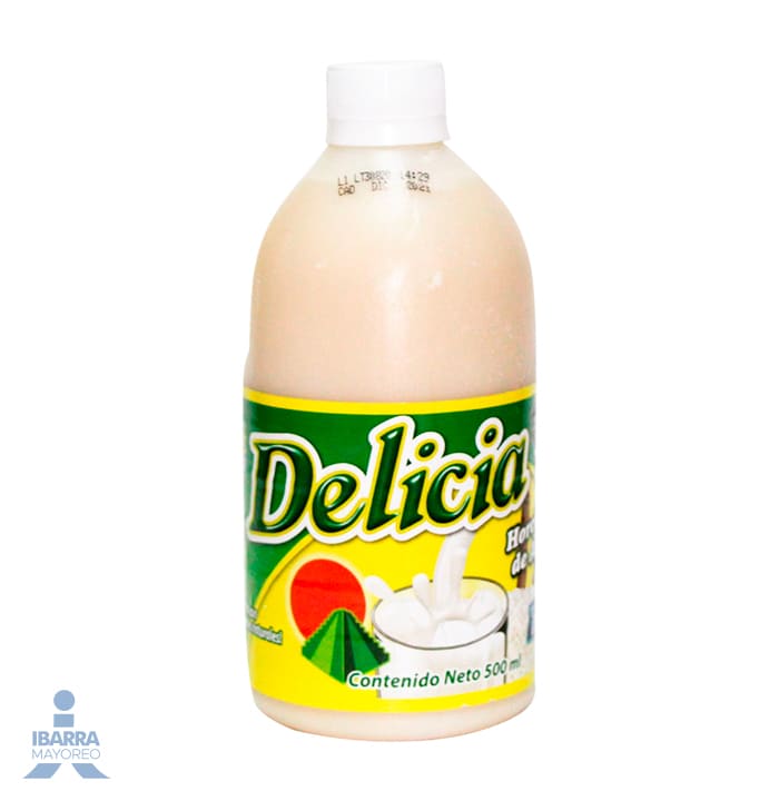 Jarabe Arroz Delicia 500 ml