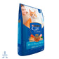 Cat Chow Defense Plus alimento seco gatos adultos sabor pescado 20 kg