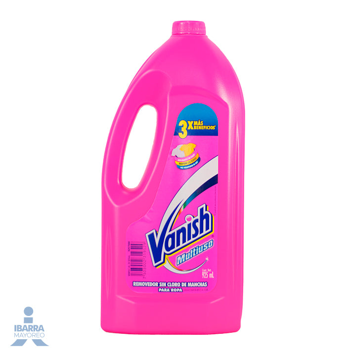 Vanish Quita Manchas 925 ml