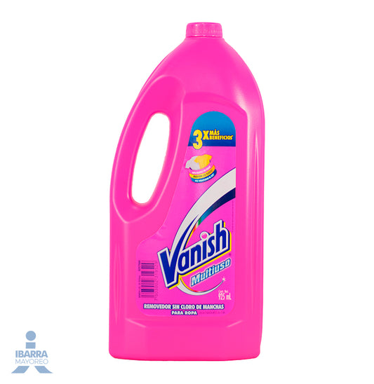 Vanish Quita Manchas 925 ml