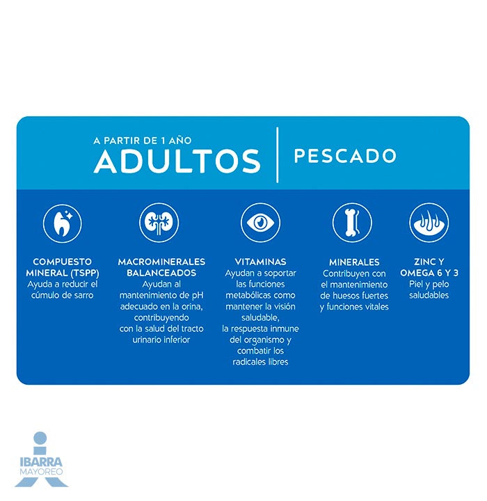 Cat Chow Defense Plus alimento seco gatos adultos sabor pescado 1.5 kg