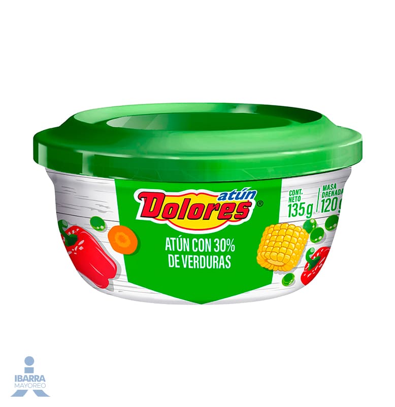 Ensalada de Atún Dolores Cup 135 g