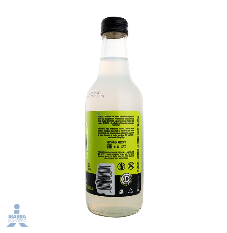 Bebida Viuda de Romero Paloma 275 ml