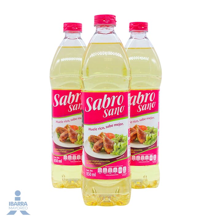 Aceite Sabrosano 850 ml