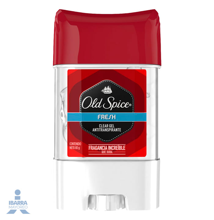 Desodorante Old Spice Fresh Gel 80 g