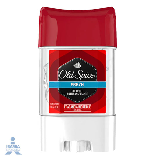 Desodorante Old Spice Fresh Gel 80 g