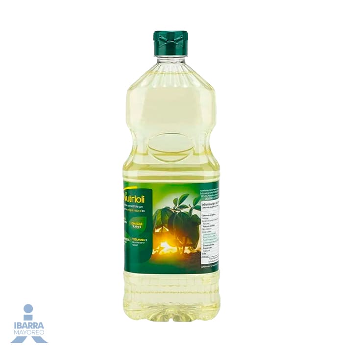 Aceite Nutrioli 800 ml