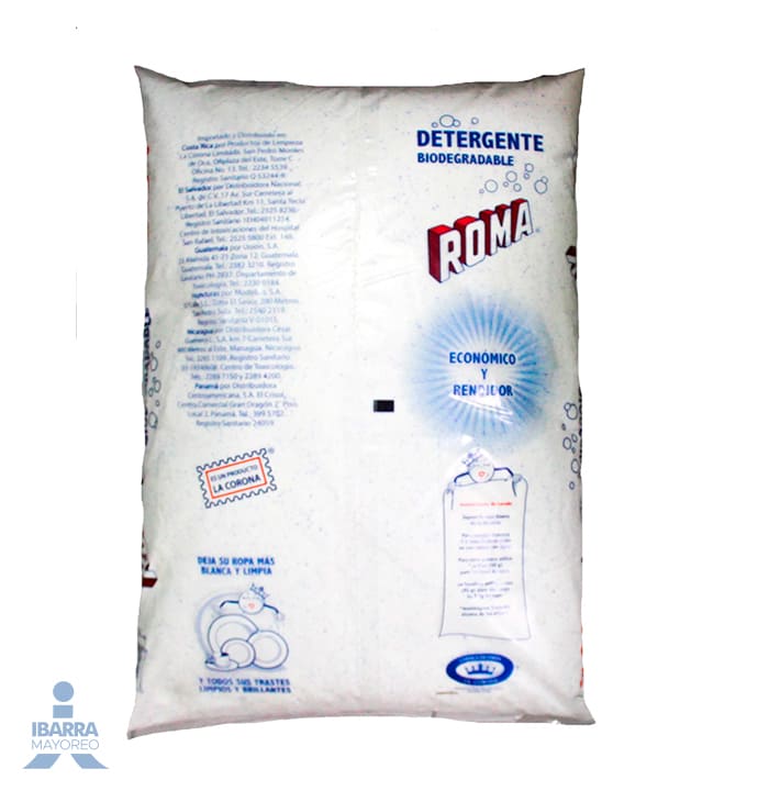 Detergente Roma 10 kg