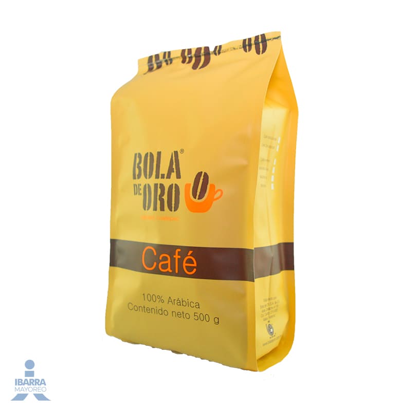 Café Bola de Oro Institucional 500 g