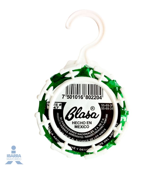 Pastilla Sanitaria Blasa Canastilla 80 g