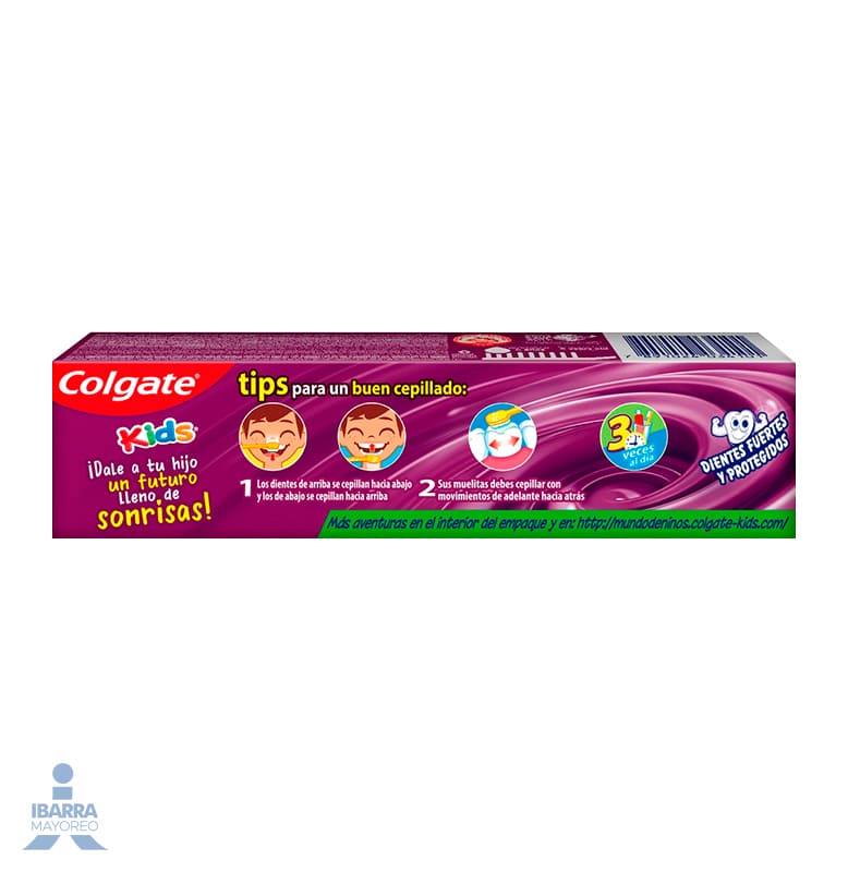 Crema Dental Colgate Kids 50 g