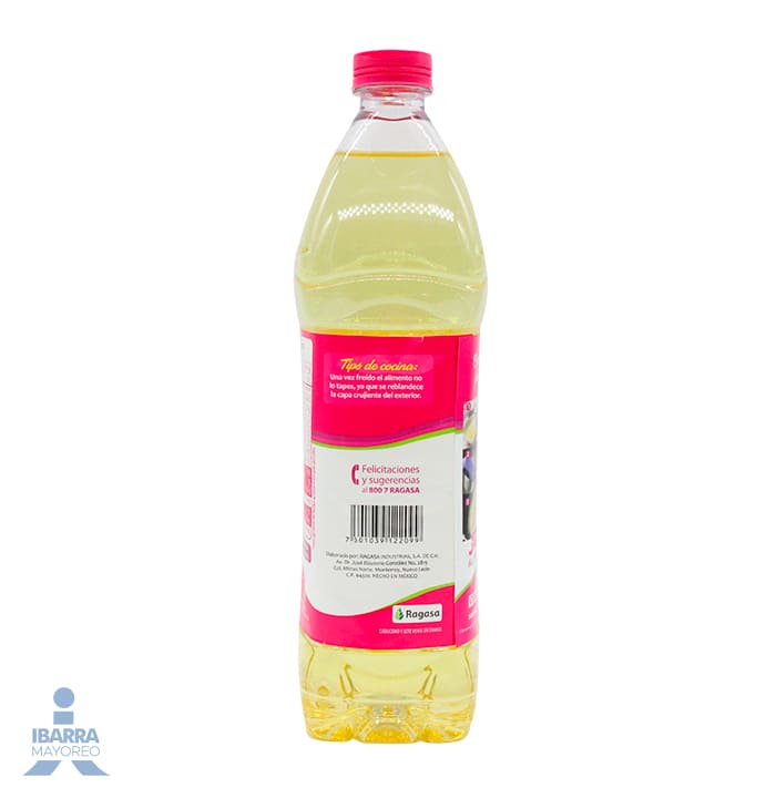 Aceite Sabrosano 850 ml