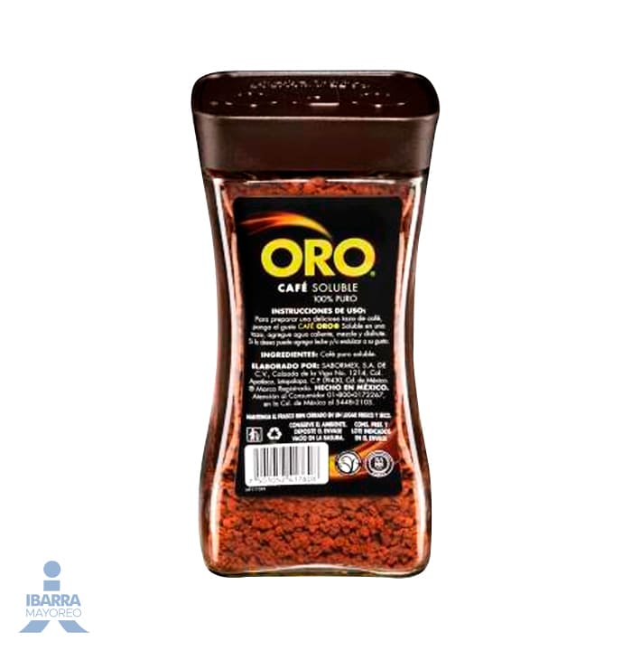 Café Oro 200 g