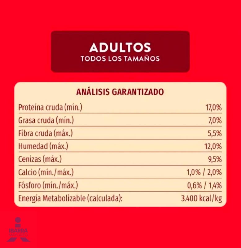 Alimento Purina Campeón Adulto Recetas Caseras 24 kg GRATIS 2 kg 