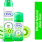 Desodorante Obao Mujer Aloe Kiwi roll on 65 g