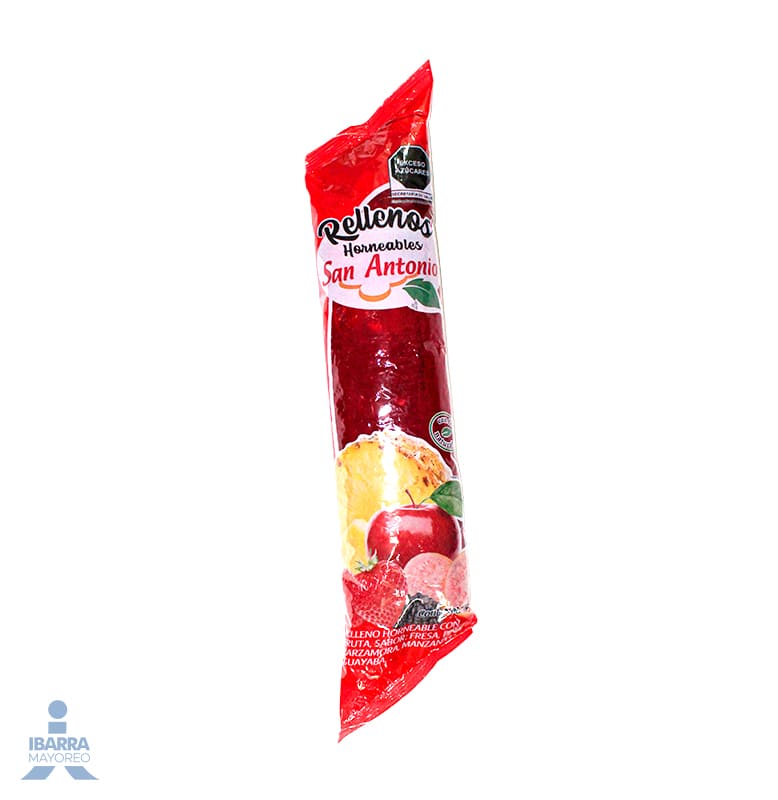 Relleno de Fresa San Antonio 1 kg