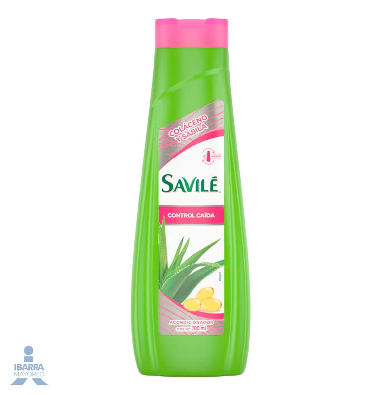 Acondicionador Savilé Control Caída Colágeno 700 ml