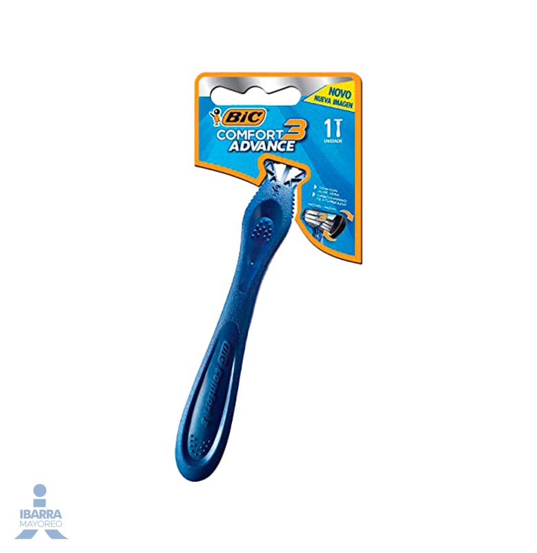 Rastrillo Bic Comfort 3 Advance