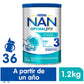 Fórmula Infantil NAN 3 Optimal Pro a partir de 1 año 1.2 kg