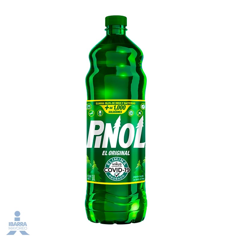Limpiador Pinol Original 1 L