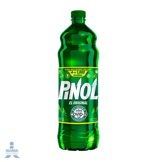 Limpiador Pinol Original 1 L