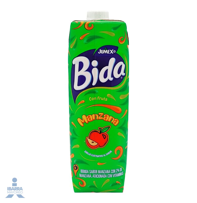 Bebida Bida Manzana 946 ml
