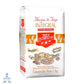Harina de Trigo Integral Tres Estrellas 1 kg