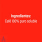 Café soluble Nescafé Clásico 120 g