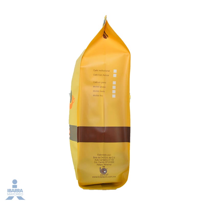 Café Bola de Oro Institucional 500 g
