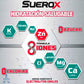 Bebida Suerox Lima Limón 630 ml
