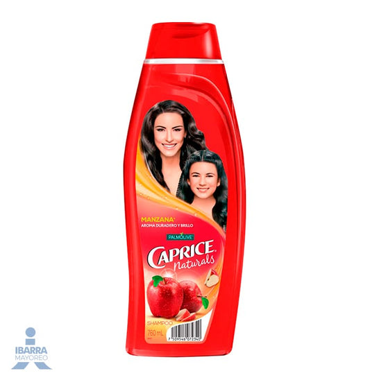 Shampoo Caprice Manzana 760 ml