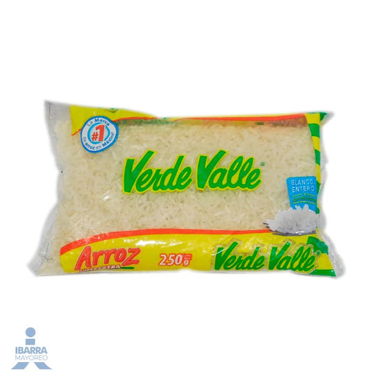 Arroz Verde Valle Súper Extra 250 g