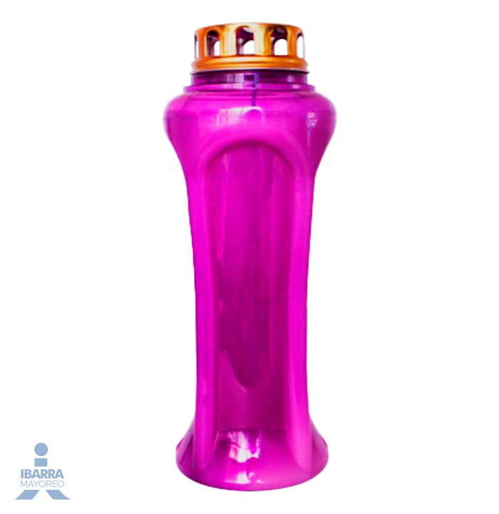 Veladora Aramo Ecológica Gótica no. 1