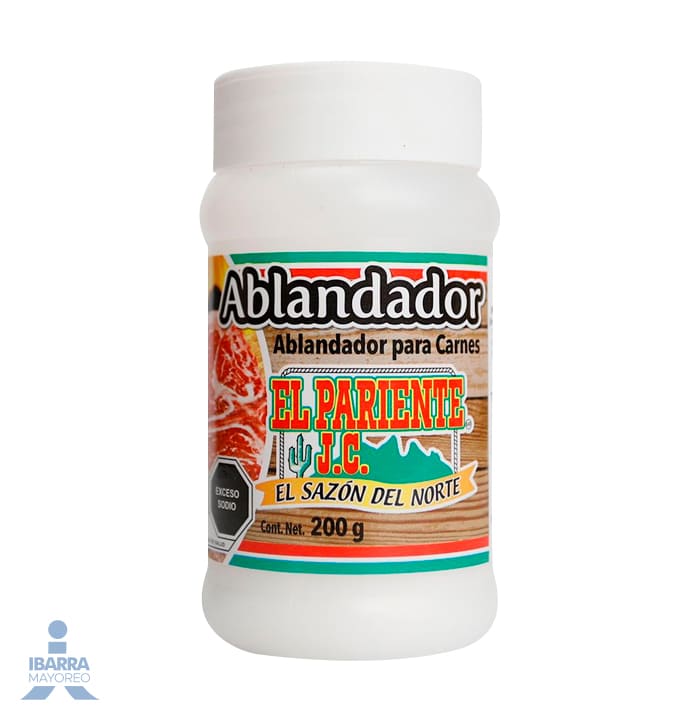 Ablandador de Carne El Pariente 200 g