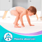 Pañal Huggies All Around Unisex Etapa 6 40 pzas.