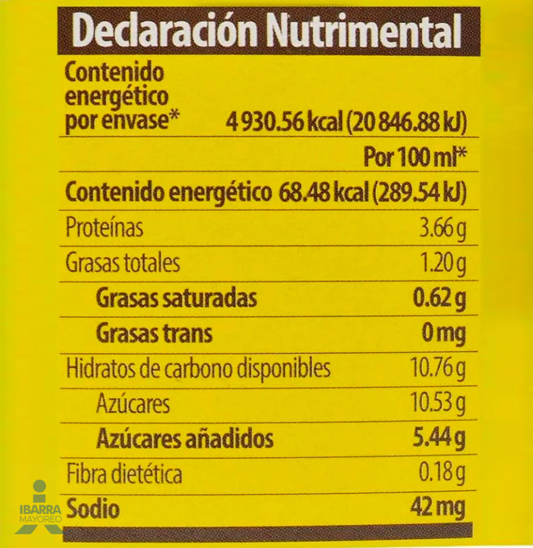 Chocolate Ibarra 540 g