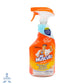 Limpiador Mr. Músculo Cocina Total Naranja 650 ml