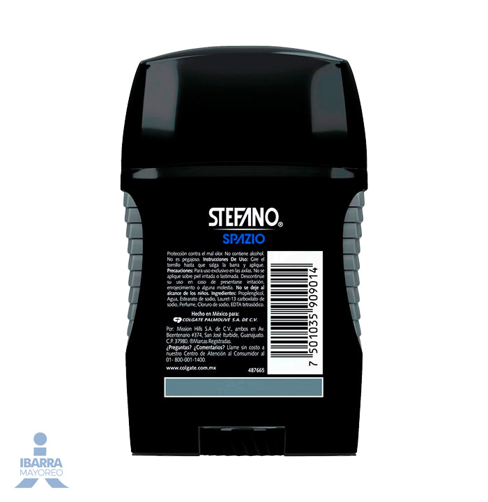 Desodorante Stefano Spazio Stick 60 g